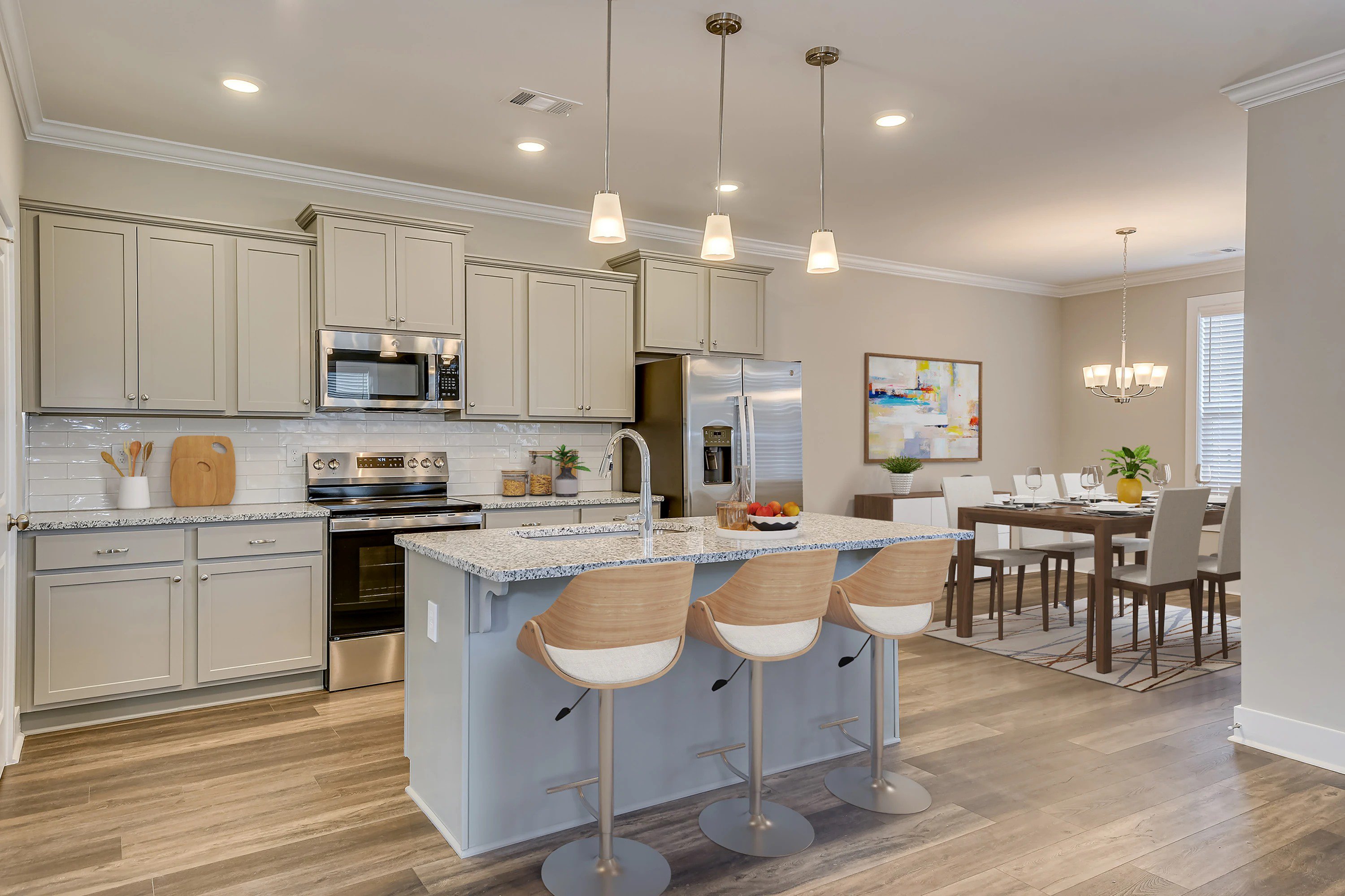 SoCo Apartments at Vinings image
