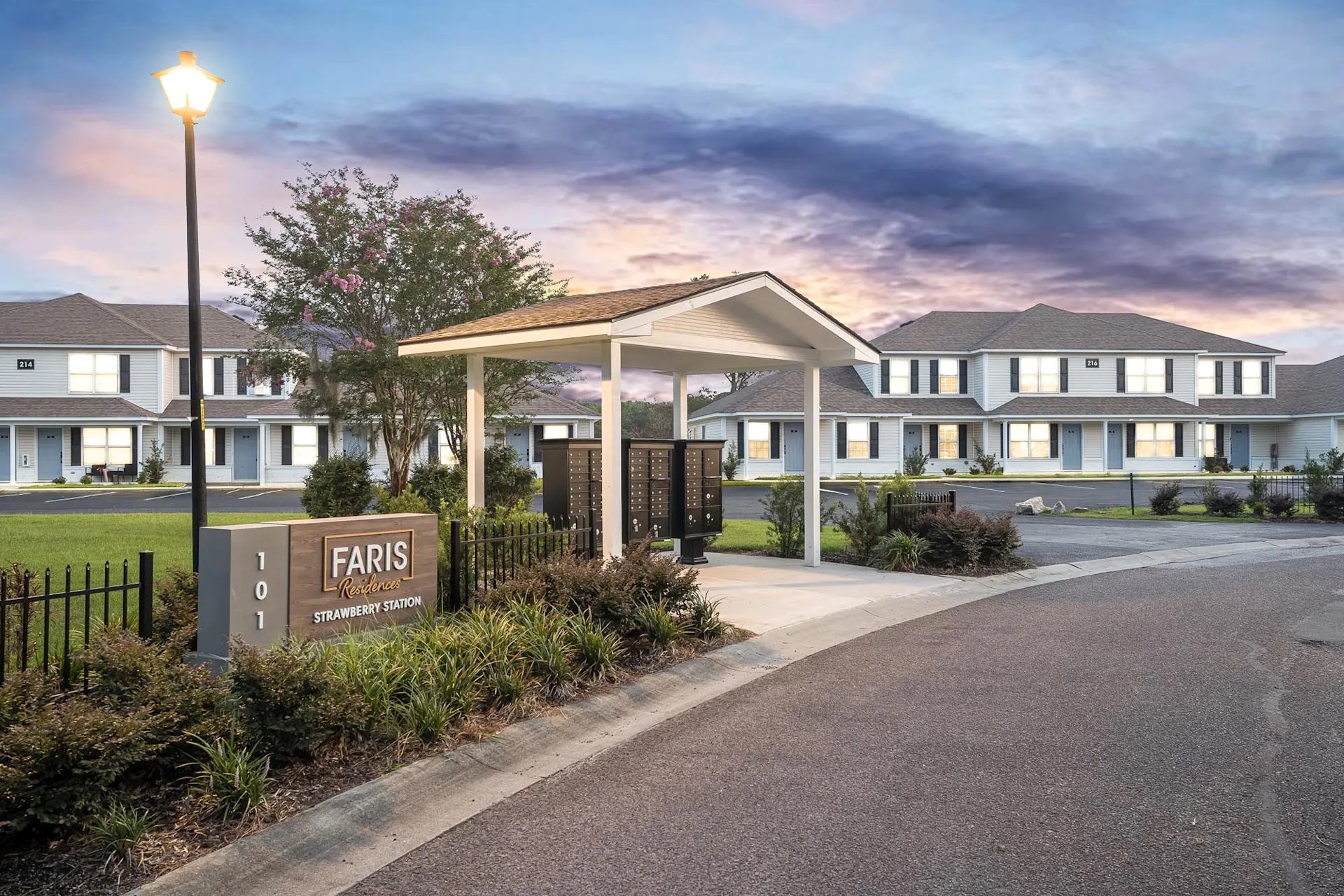 Faris Residences Strawberry Station